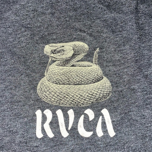 Trending RVCA SLIM FIT SHIRT - Picture 2 of 5